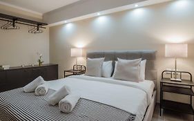 56 m2, 2 yatak odalı, 1 banyolu , Selanik bölgesinde